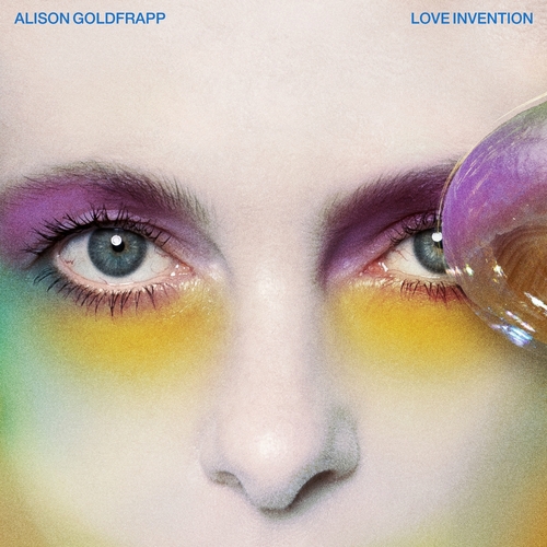 Alison Goldfrapp - Love Invention [4050538931549]